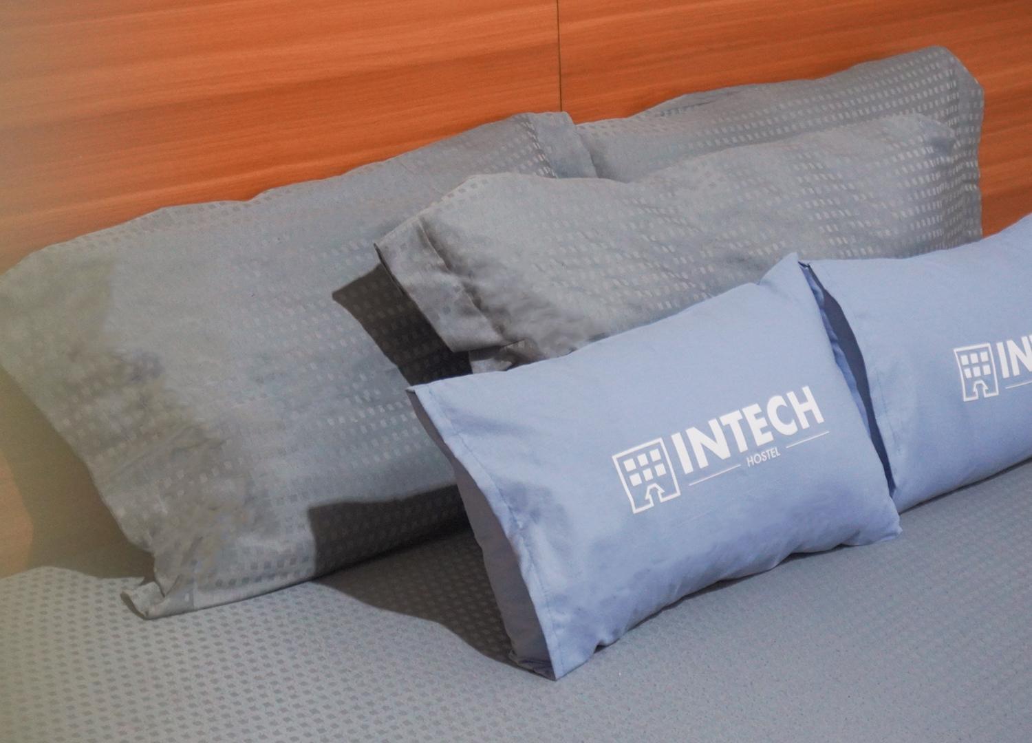Intech Hostel Бандунг Экстерьер фото